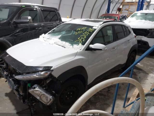 KM8K6CAAXJU140997 Hyundai Kona 2.0l Luxury