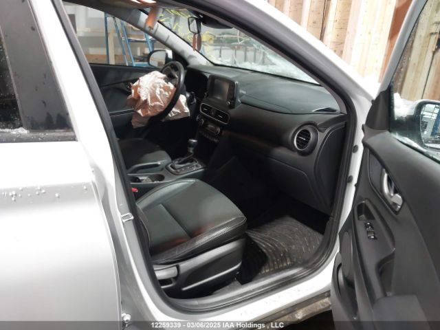 KM8K6CAAXJU140997 Hyundai Kona 2.0l Luxury