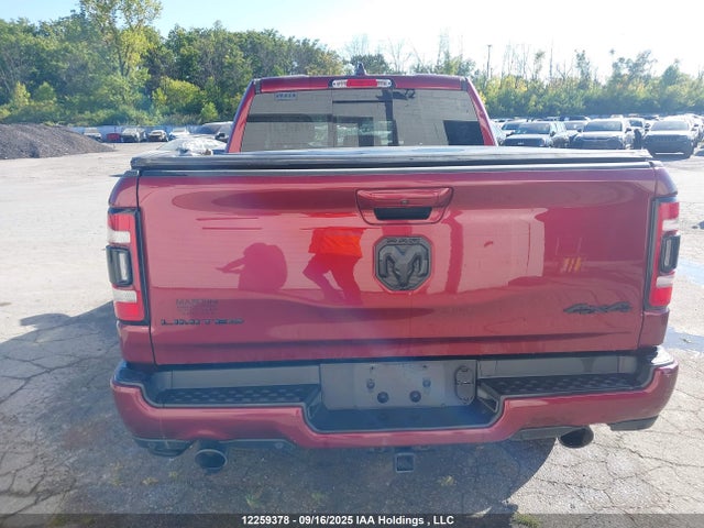 RAM 1500 2021 1C6SRFHT5MN551041 Image 15
