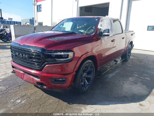 RAM 1500 2021 1C6SRFHT5MN551041 Image 2