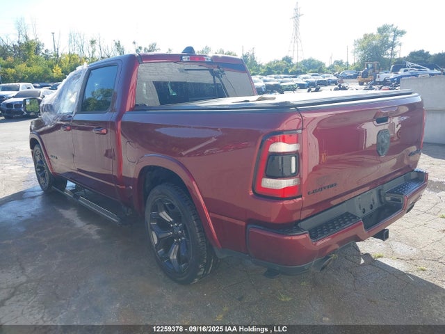 RAM 1500 2021 1C6SRFHT5MN551041 Image 3