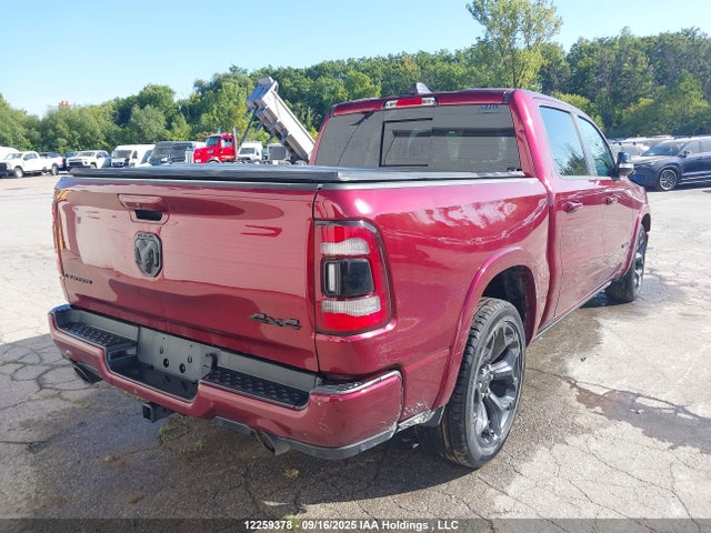 RAM 1500 2021 1C6SRFHT5MN551041 Image 4