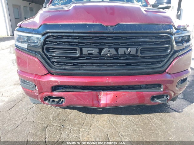 RAM 1500 2021 1C6SRFHT5MN551041 Image 6