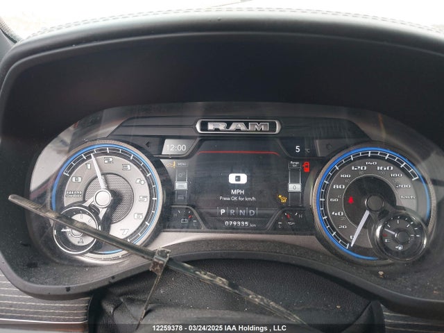 RAM 1500 2021 1C6SRFHT5MN551041 Image 7