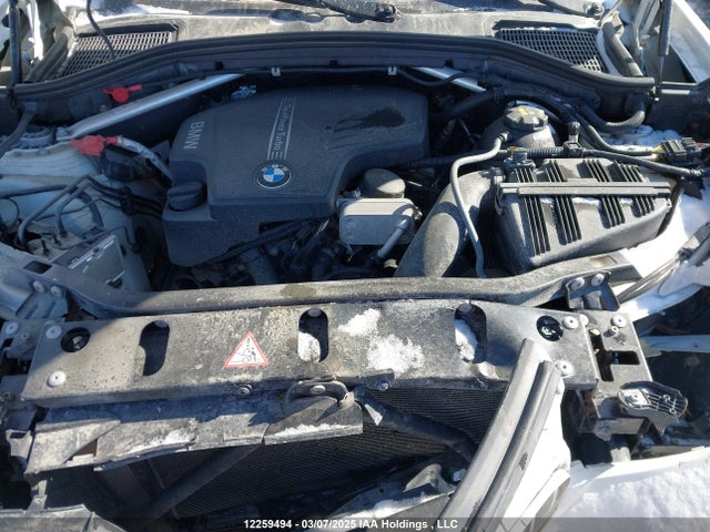 5UXWX9C59G0D90061 BMW X3