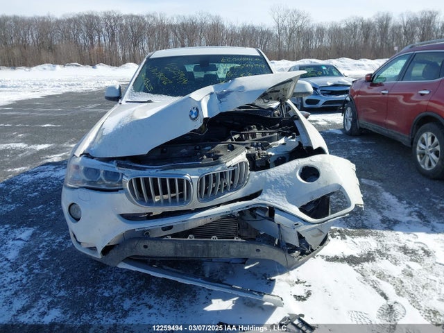 5UXWX9C59G0D90061 BMW X3