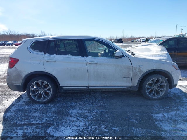 5UXWX9C59G0D90061 BMW X3