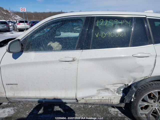 5UXWX9C59G0D90061 BMW X3