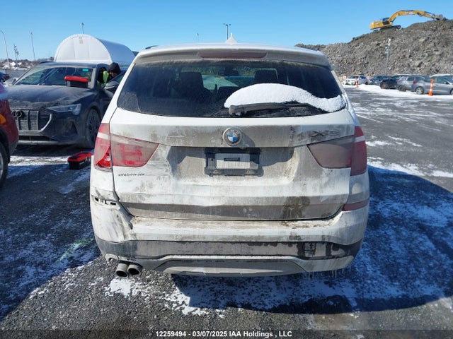 5UXWX9C59G0D90061 BMW X3