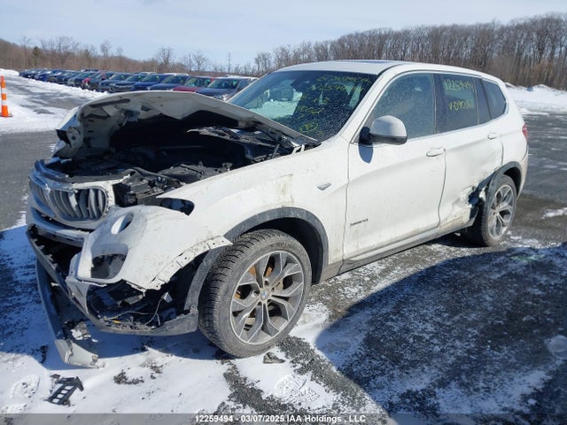 5UXWX9C59G0D90061 BMW X3