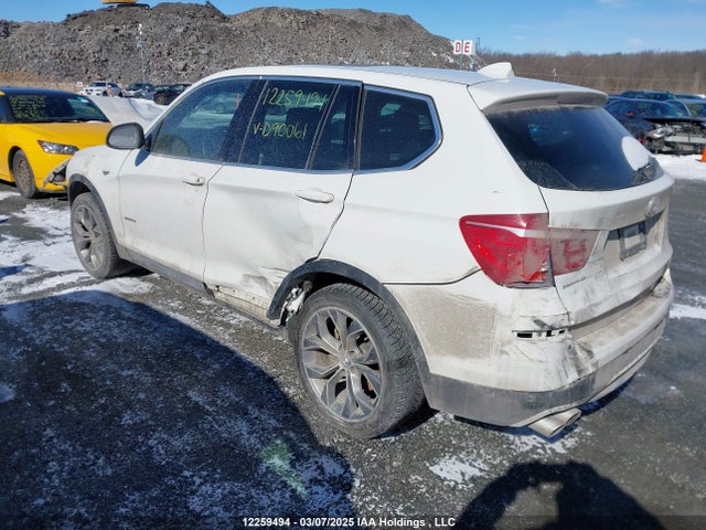 5UXWX9C59G0D90061 BMW X3