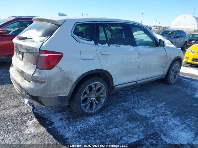 5UXWX9C59G0D90061 BMW X3