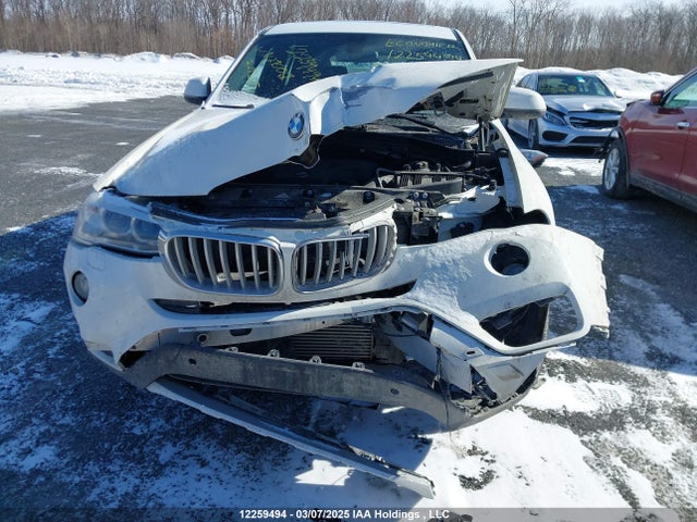 5UXWX9C59G0D90061 BMW X3