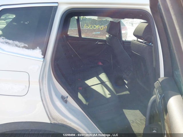 5UXWX9C59G0D90061 BMW X3