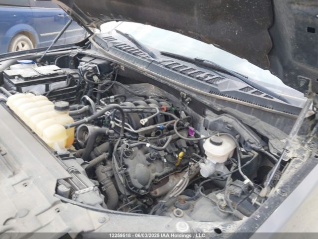 1FTEW1E55JFC67793 Ford F150 Supercrew