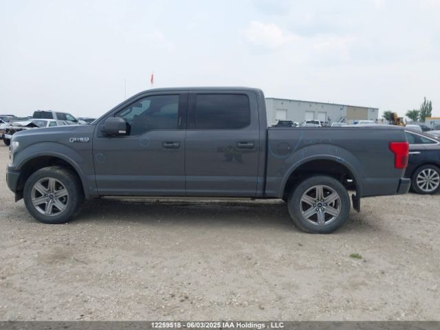 1FTEW1E55JFC67793 Ford F150 Supercrew