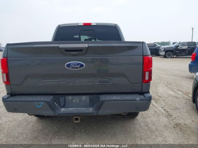 1FTEW1E55JFC67793 Ford F150 Supercrew