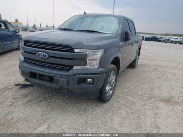 1FTEW1E55JFC67793 Ford F150 Supercrew