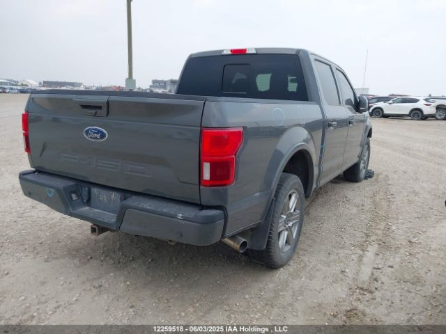 1FTEW1E55JFC67793 Ford F150 Supercrew