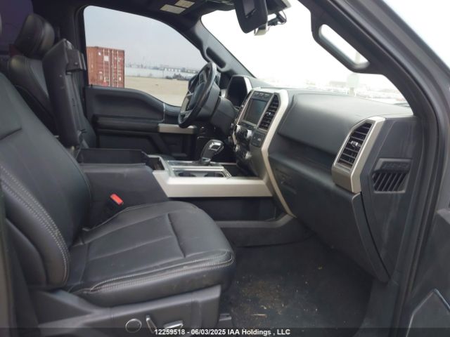 1FTEW1E55JFC67793 Ford F150 Supercrew