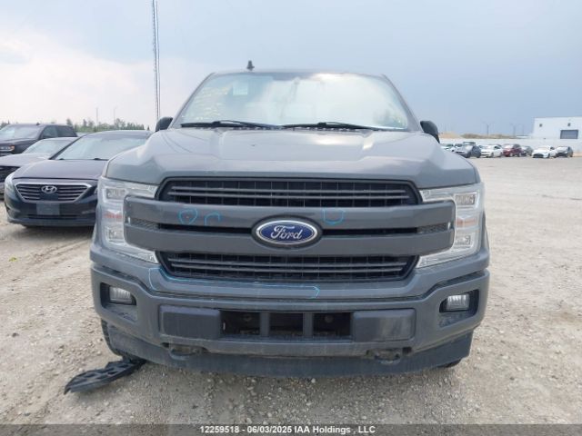 1FTEW1E55JFC67793 Ford F150 Supercrew