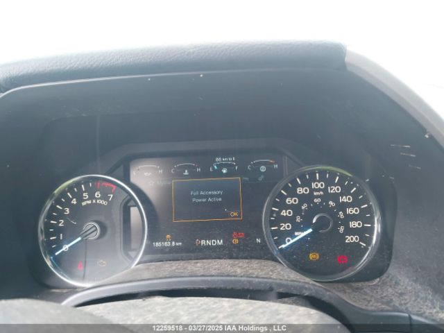 1FTEW1E55JFC67793 Ford F150 Supercrew
