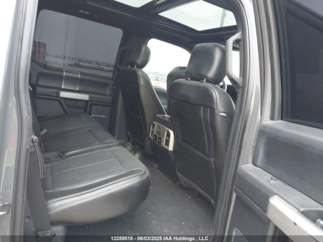 1FTEW1E55JFC67793 Ford F150 Supercrew
