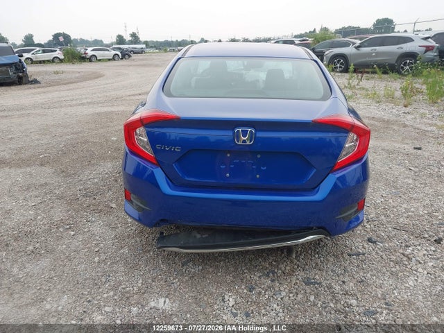 Honda Civic Lx 2021 2HGFC2F52MH006479 Image 14