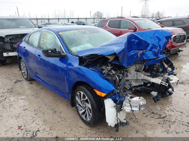 Honda Civic Lx 2021 2HGFC2F52MH006479 Image 15