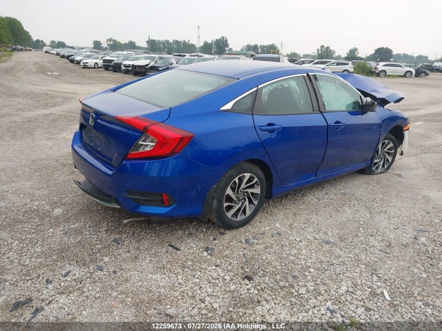 Honda Civic Lx 2021 2HGFC2F52MH006479 Image 4