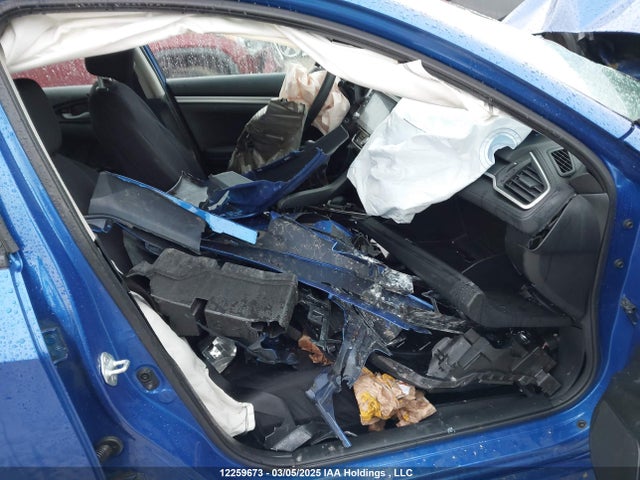 Honda Civic Lx 2021 2HGFC2F52MH006479 Image 5