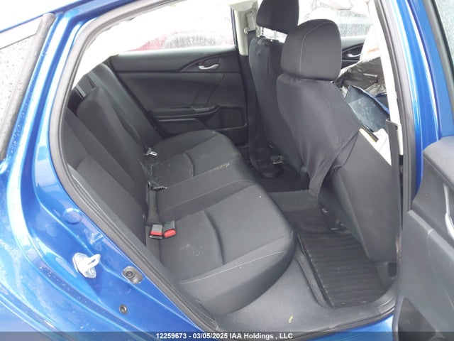 Honda Civic Lx 2021 2HGFC2F52MH006479 Image 8