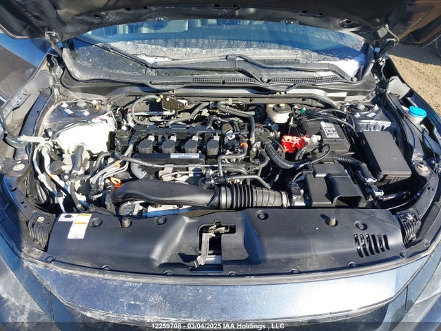 Honda l15b7 2020 2HGFC1F97LH102166 Image 10
