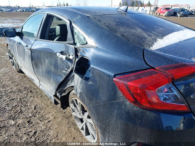 Honda l15b7 2020 2HGFC1F97LH102166 Image 12