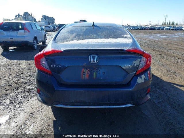 Honda l15b7 2020 2HGFC1F97LH102166 Image 17