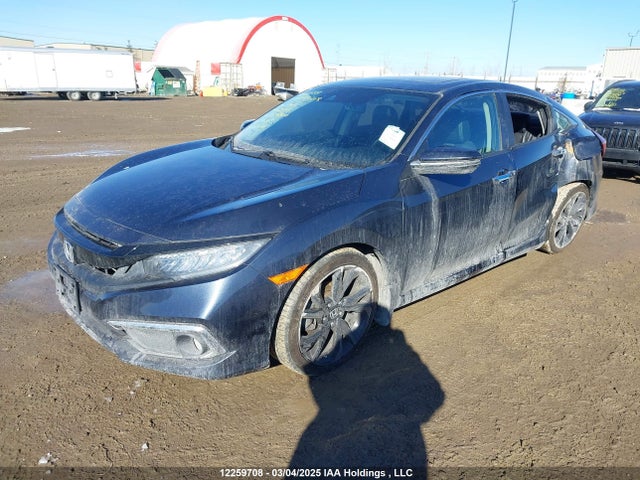 Honda l15b7 2020 2HGFC1F97LH102166 Image 2