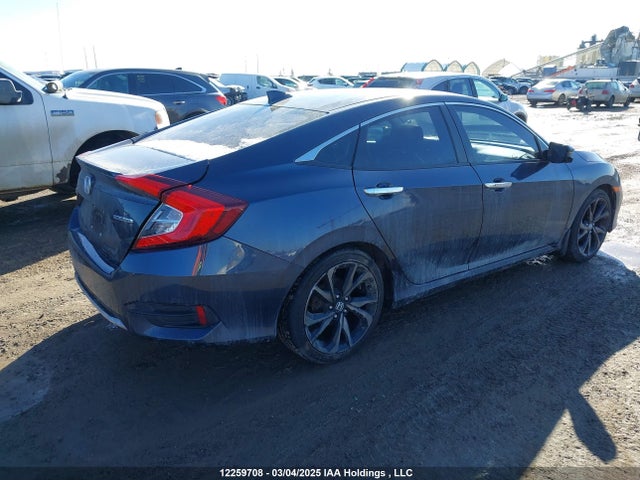 Honda l15b7 2020 2HGFC1F97LH102166 Image 4