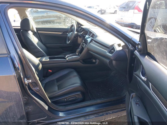 Honda l15b7 2020 2HGFC1F97LH102166 Image 5