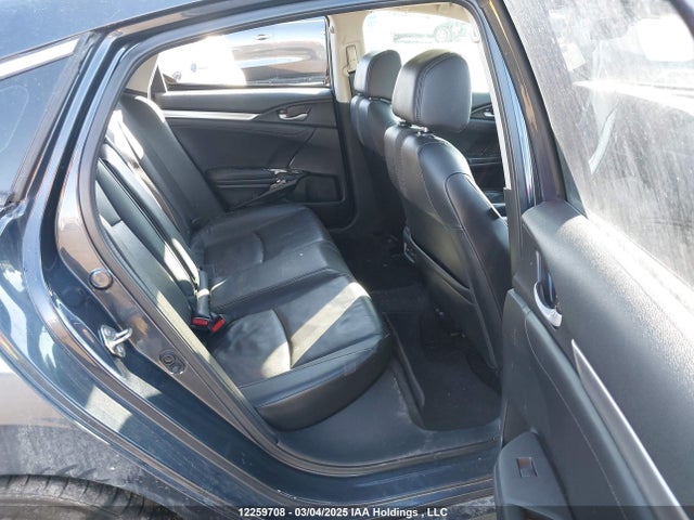 Honda l15b7 2020 2HGFC1F97LH102166 Image 8