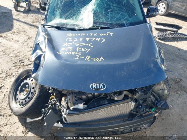 KNDJ33AU4L7110866 KIA SOUL EX