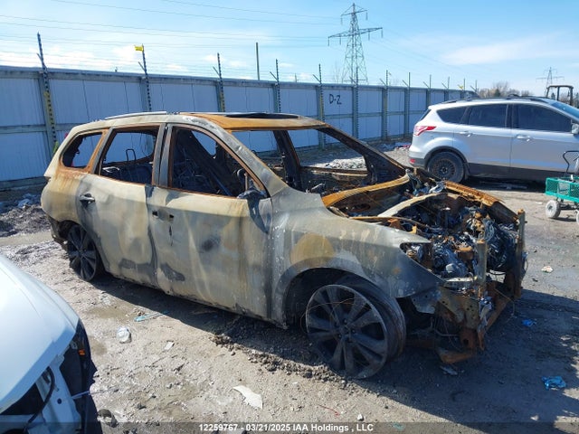 5N1DR2MMXJC628563 Nissan 2018
