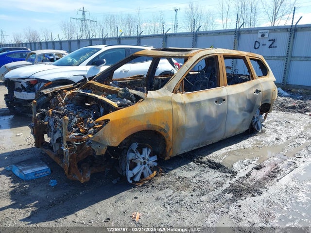 5N1DR2MMXJC628563 Nissan 2018