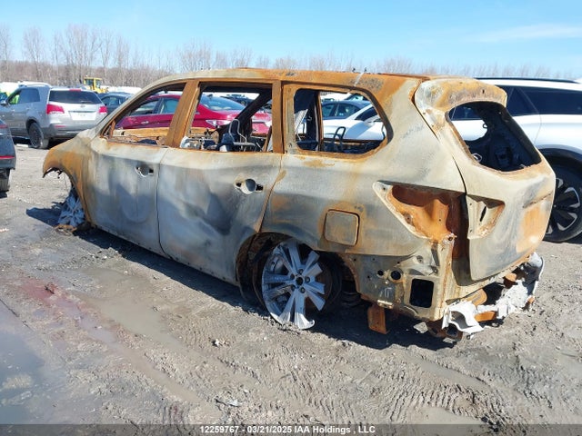 5N1DR2MMXJC628563 Nissan 2018