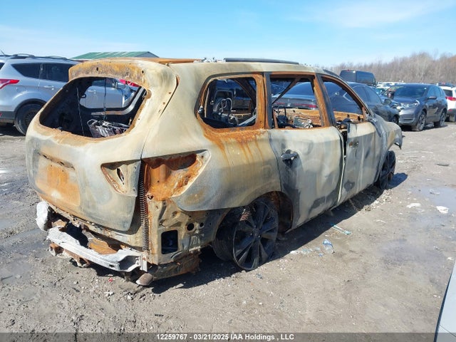 5N1DR2MMXJC628563 Nissan 2018