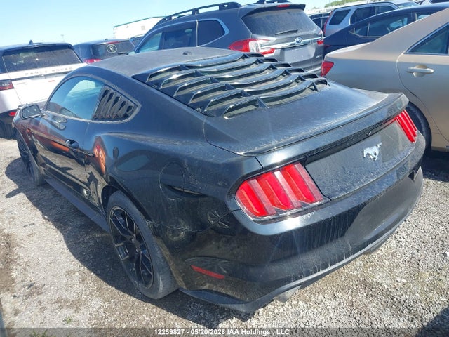 12259827 :رقم المزاد ، 1FA6P8TH6F5378699 vin ، 2015 Ford Mustang مزاد بيع