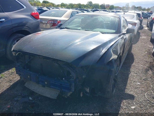 12259827 :رقم المزاد ، 1FA6P8TH6F5378699 vin ، 2015 Ford Mustang مزاد بيع
