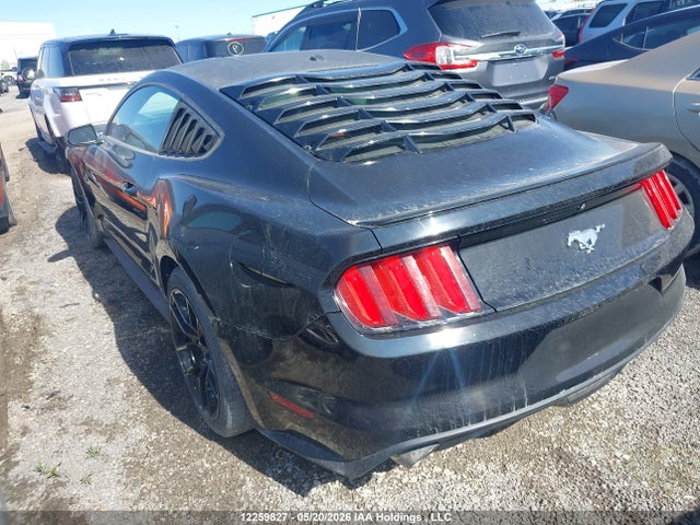 12259827 :رقم المزاد ، 1FA6P8TH6F5378699 vin ، 2015 Ford Mustang مزاد بيع