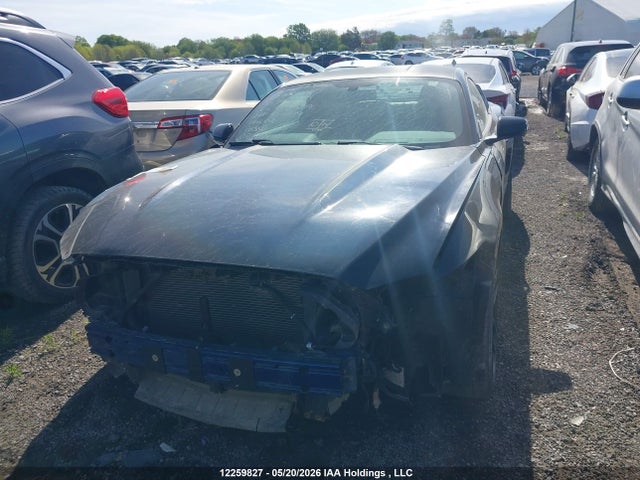 12259827 :رقم المزاد ، 1FA6P8TH6F5378699 vin ، 2015 Ford Mustang مزاد بيع