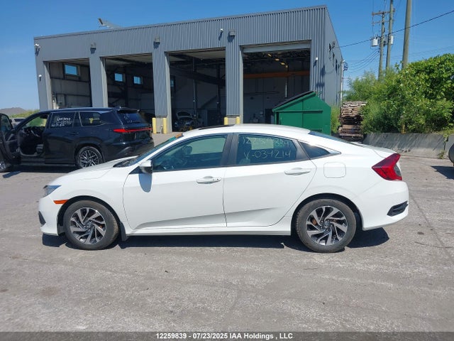 Honda k20c2 2017 2HGFC2F8XHH039214 Image 14