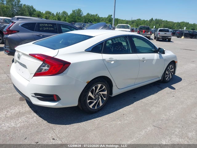 Honda k20c2 2017 2HGFC2F8XHH039214 Image 4